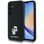 Karl Lagerfeld KLHCSA35SMHKCNPK Hardcase for Samsung Galaxy A35 / black