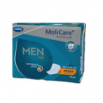 Hartmann Premium Men Pad 5 Gotas Protector Masculino 14 Unidades Molicare