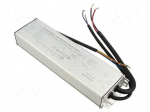 Power supply: switching | LED | 250W | 24.2VDC | 10.33A | 198&divide;264VAC