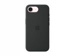 Back panel cover Apple - iPhone 17e Silicone Case with MagSafe &ndash; Black |