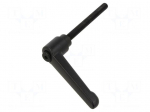 Lever | adjustable | Thread len: 120mm | Lever length: 108mm | GN 300