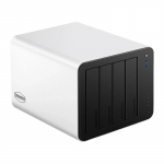 TERRAMASTER F4-425 Plus NAS File Server with Intel N95, 8GB RAM, and 4 bays