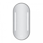 LED mirror with heating function SUBLIME Medium, 110 x 50 cm, 2700-6500K, 11W, 1210Lm, IP44