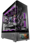 Mars Gaming MCLCDPRO Computer Case