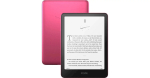 Amazon Kindle Paperwhite (2024) 12th Gen E-Reader 16GB 7" / Metallic raspberry