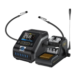 FNIRSI DWS-200F 200W Soldering Station