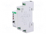 Blinds controller | IP20 | 230VAC | DIN | -25&divide;50&deg;C