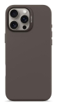 Silicone protective case for iPhone 16 Pro Max