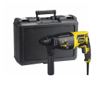 STANLEY MŁOTOWIERTARKA SDS+  750W KFFMED500K 1,8J +ACC ...