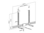 Equip Universal Soundbar Mount