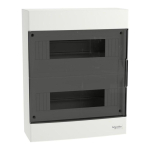 Surface Mount Box Easy9 EU IP40 2 rows 12 modules/