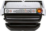 Tefal Optigrill GC712D34 2000W black / silver - Easygrill Adjust barbecue