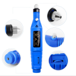 Isikliku hoolduse tooted // Personal hygiene products // Frezarka do paznokci 001 / electric nail file machine 001