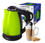 Esperanza Parana Electric kettle 1.8 L
