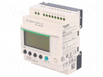 Programmable relay | IN: 8 | Anal.in: 0 | OUT: 4 | OUT 1: relay | DIN | IP20