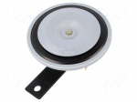Signaller: sound | 24VDC | Mounting: screw type | 435Hz | &Oslash;out: 95mm