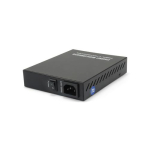 LevelOne optiline konverter LevelOne Media Konverter FVM-1220 RJ45>SC hallatav 20km