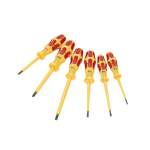 Wera 1060 i/1062 i/6 kruvikeerajate komplekt Kraftform VDE