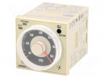 Timer | 0,05s&divide;300h | DPDT | 250VAC/5A | 100&divide;240VAC | 100&divide;125VDC | PIN: 11