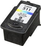 Patrone Canon CL-511           Tricolor