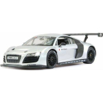 Jamara Audi R8 LMS 1:24 27 MHz Silver 6+