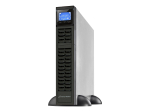 UPS ON-LINE 2000VA 4X IEC V&Auml;LJUND, USB/RS-232, LCD, RIIUL19''/TORN