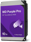 WD Purple Pro 8.9cm (3.5") 10TB SATA3 7200  512MB WD102PURP