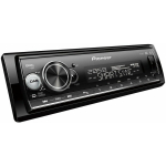 Autoraadio Pioneer Pioneer MVH-S520DABAN AUX/USB/BT/iPod+Ant. Tolmukamber