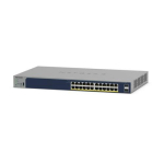 NETGEAR Switch 24x GE GS724TPP-300EUS PoE+