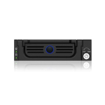 We-Ra. IcyBox   3,5" SATAI+II in 1x5,25" IB-138SK-B-II sw retail