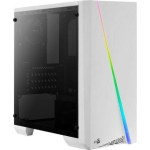 AeroCool Geh Mini Cylon White MicroATX/MiniITX (Windows) korpus