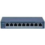 SWITCH POE DS-3E1309P-EI(B) 8-PORTOWY Hikvision