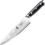 KozyGear Premier 8" 33cm Profi-Kochmesser Japan. Superstahl