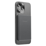 Intenso magnetiline juhtmevaba akupank 5000 mAh Grey USB-C