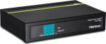TRENDnet 5-pordiline Gbit PoE+ metallv&otilde;rgu l&uuml;liti 31W