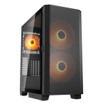 Cougar CGR-5YA6B-RGB Midi korpus Black