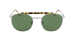 P&auml;ikeseprillid LACOSTE MEESTELE L241S-045 (L&auml;&auml;ts/Sild/K&otilde;rvakaar) 53/21/145 mm