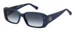 P&auml;ikeseprillid TOMMY HILFIGER naistele TH-1966-S-NUM (l&auml;&auml;tse/silla/sanga) 54/17/135 mm