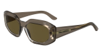 P&auml;ikeseprillid KARL LAGERFELD NAISTELE KL6167S-278 (L&auml;&auml;ts/Sild/K&otilde;rvaklamber) 53/16/140 mm