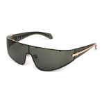 P&auml;ikeseprillid JUST CAVALLI unisex SJC113-990300 (L&auml;&auml;ts/Sild/Tagaosa) 99/00/125 mm