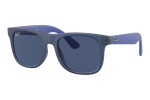 P&auml;ikeseprillid RAY BAN laste RJ9069S706080 (l&auml;&auml;tse/silla/sanga) 48/16/130 mm
