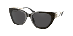 P&auml;ikeseprillid MICHAEL KORS naistele MK2154-370687 (l&auml;&auml;tse/silla/sanga) 54/19/140 mm