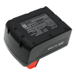 Replacement Battery for Samuel STL-500 Operated Strapping Tool, U80586R01, Lithium-ion 4900mAh 20V