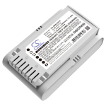 Replacement Battery for Samsung Jet 70, Jet 75, Jet 90, Jet 90 Elite, Jet VS70, VCA-SBT90E, Lithium-ion 2000mAh