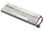 2400 mAh for Becker BP-LP1100/12-A1
