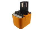 2100 mAh for Panasonic EY9065,PA-724,EY9066B,BCP-EY9065