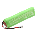 2500 mAh for Medical Compression System B11707