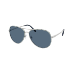 P&auml;ikeseprillid TORY BURCH naistele TY6114-32744L (l&auml;&auml;tse/silla/sanga) 60/14/140 mm