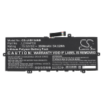 3500 mAh for Lenovo L21B4PD0,L21C4PD0,L21D4PD0,L21L4PD0,L21M4PD0,5B11D96862,5B11D96864,5B11D96865,SB11D96863,SB11D96866