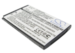650 mAh for Samsung AB463651BC,AB463651BE,AB463651BU,AB463651BEC